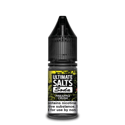 Ultimate Salts 10ml Candy Drops Nic Salts