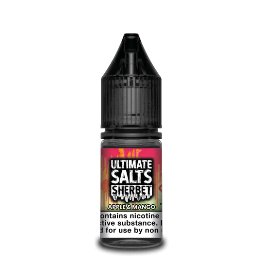 Load image into Gallery viewer, Ultimate Salts 10ml Candy Drops Nic Salts
