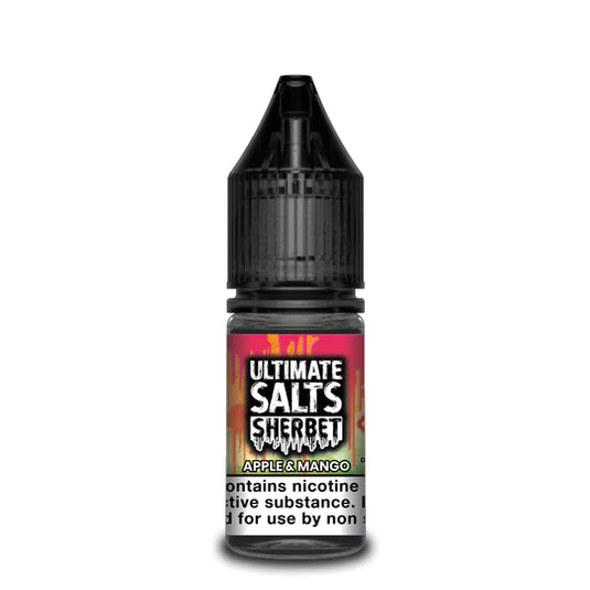 Ultimate Salts 10ml Candy Drops Nic Salts