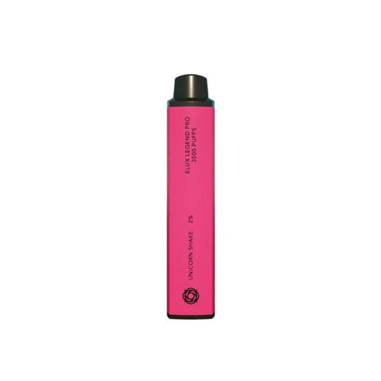 Elux Legend PRO 3500 Puff Disposable Vape Device