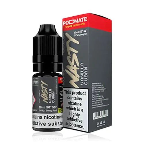 Nasty Juice PodMate 10ml Nic Salts