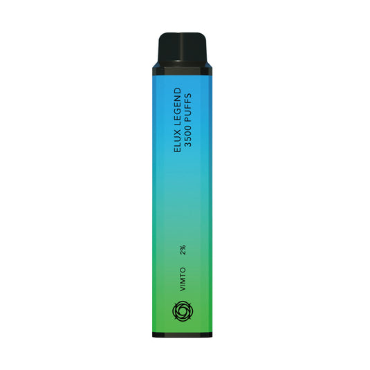 Elux Legend 3500 Puff Disposable Vape Device