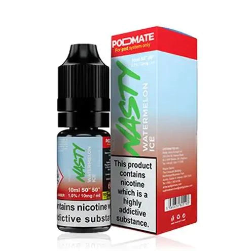 Nasty Juice PodMate 10ml Nic Salts