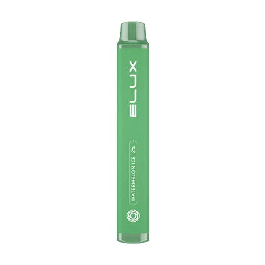 Elux Legend Mini 600 Puff Disposable Vape Device