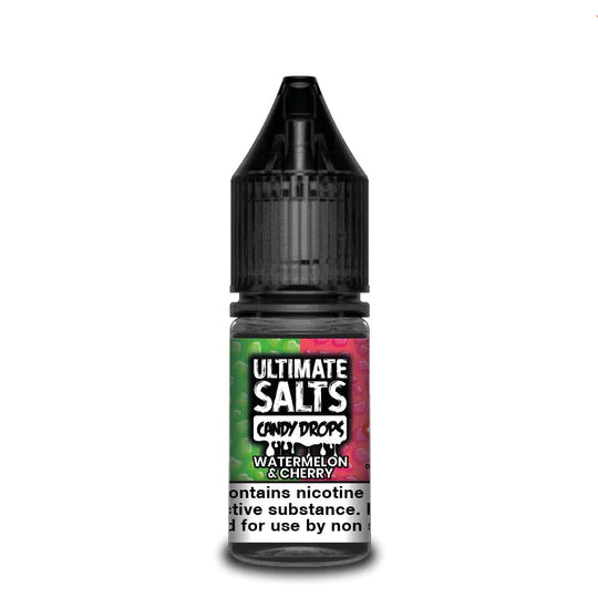 Load image into Gallery viewer, Ultimate Salts 10ml Candy Drops Nic Salts
