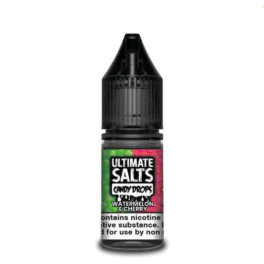 Ultimate Salts 10ml Candy Drops Nic Salts