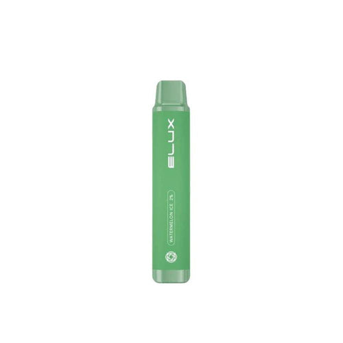 Elux PRO 600 Puff Disposable Vape Pod Device