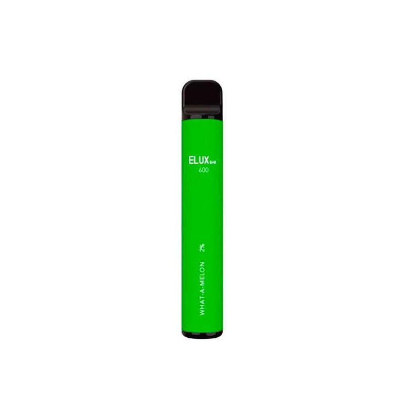 Load image into Gallery viewer, Elux Bar 600 Puff Disposable Vape Pod Device
