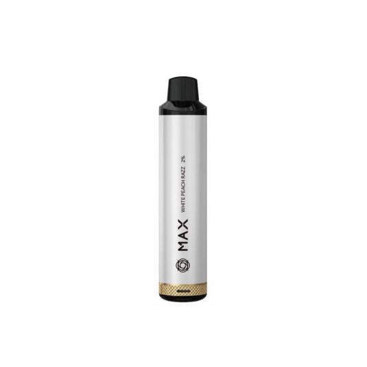 Elux Max 4000 Puff Disposable Vape Device