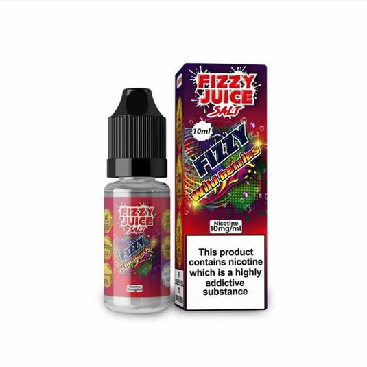 Mohawk Fizzy Juice 10ml Nic Salts