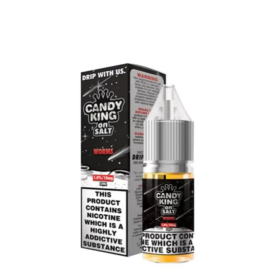 Load image into Gallery viewer, Candy King On Salts 10ml Nic Salts
