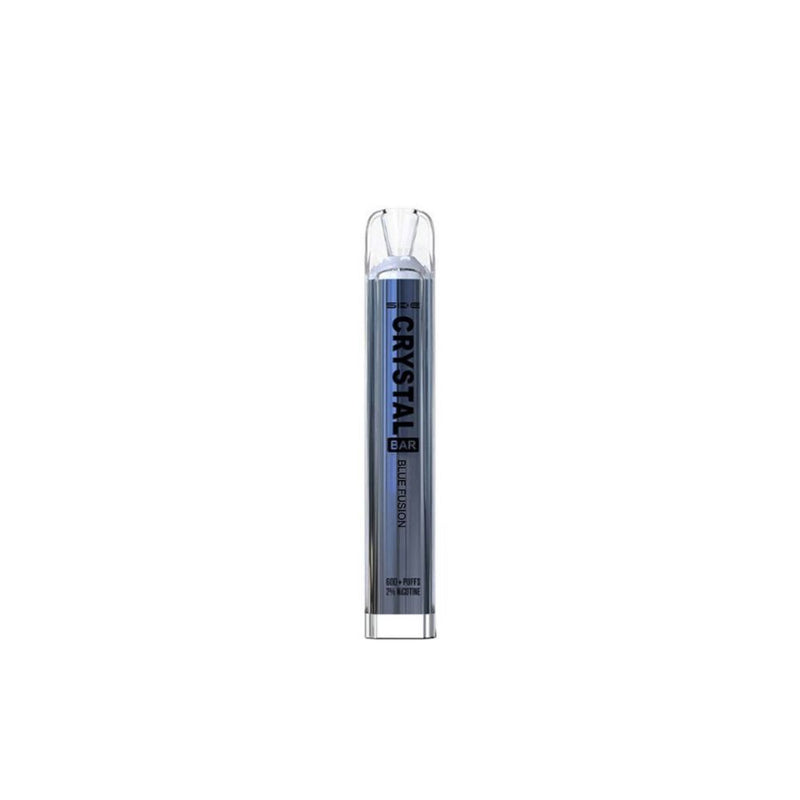 Load image into Gallery viewer, SKE Crystal Bar 600 Puff Disposable Vape Pod Device
