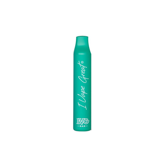 IVG Bar Diamond 600 Puff Disposable Vape Pod Device