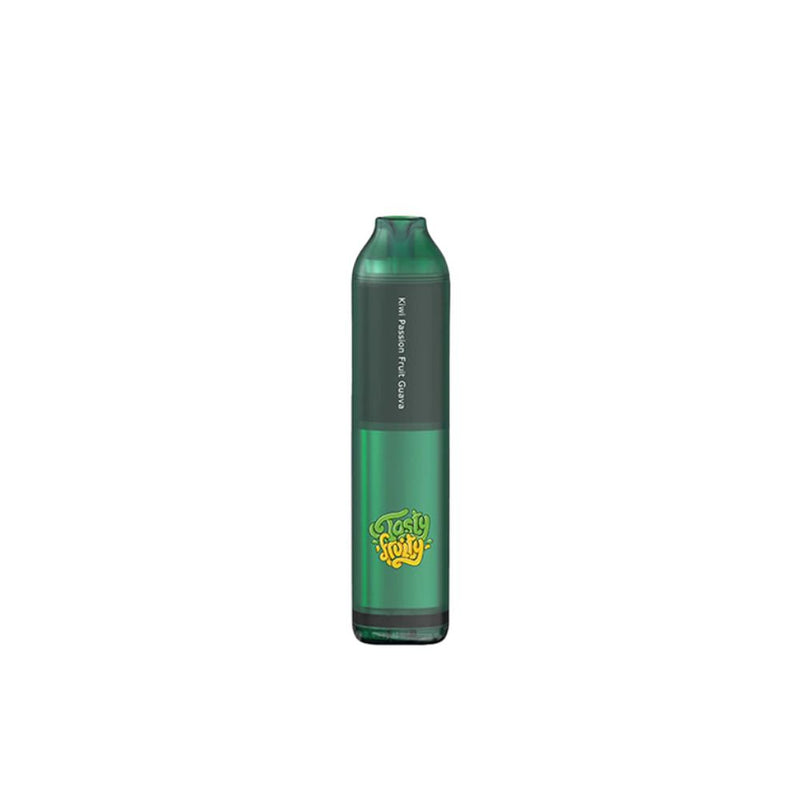 Load image into Gallery viewer, Tasty Fruity Zoom Bar Disposable Vape Pod Device

