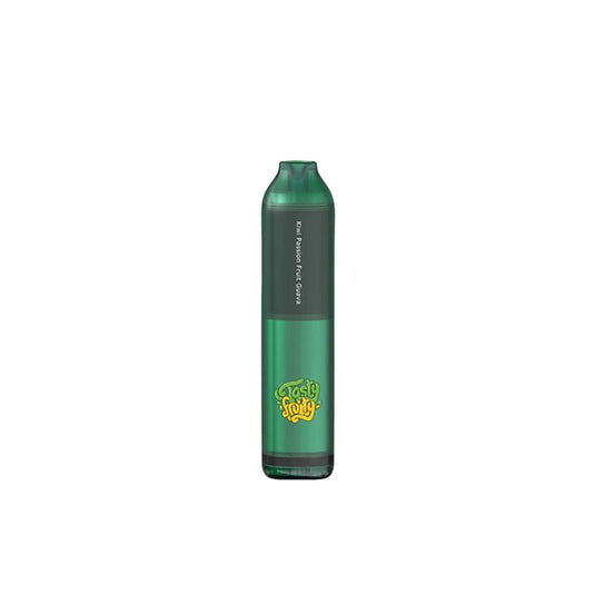 Tasty Fruity Zoom Bar Disposable Vape Pod Device