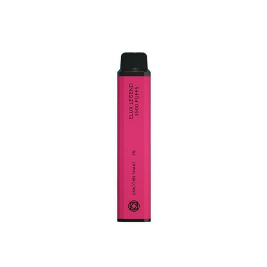 Elux Legend 3500 Puff Disposable Vape Device