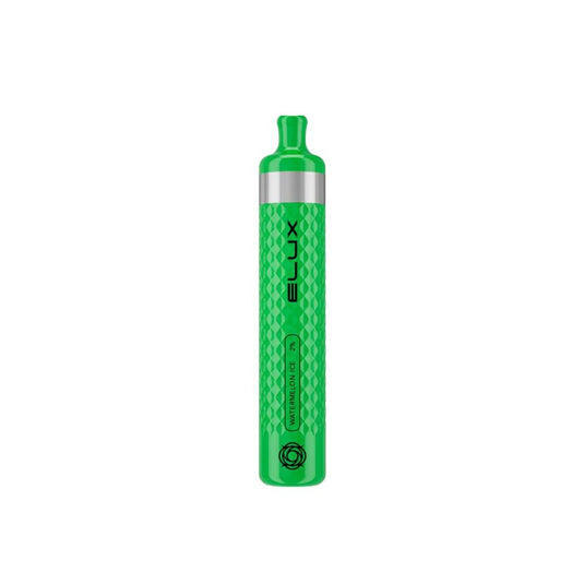 Elux Flow 600 Puff Disposable Vape Pod Device